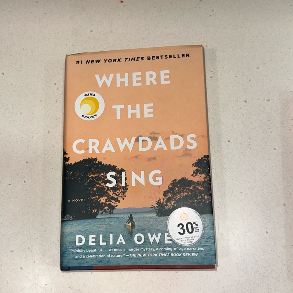 Where the crawdads sing
